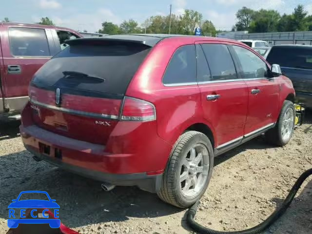 2010 LINCOLN MKX 2LMDJ6JCXABJ01265 image 3