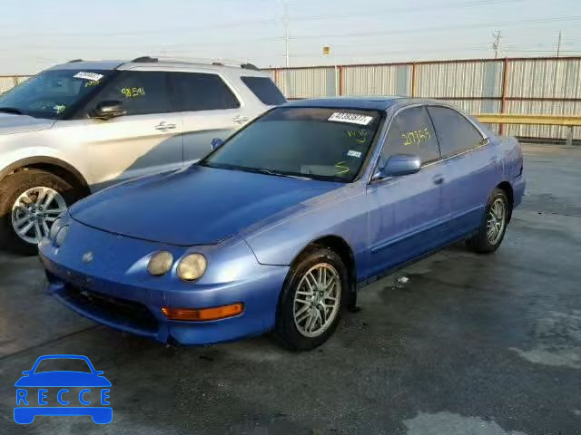 2000 ACURA INTEGRA JH4DB7552YS000864 Bild 1