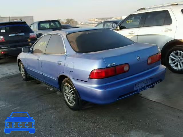 2000 ACURA INTEGRA JH4DB7552YS000864 Bild 2