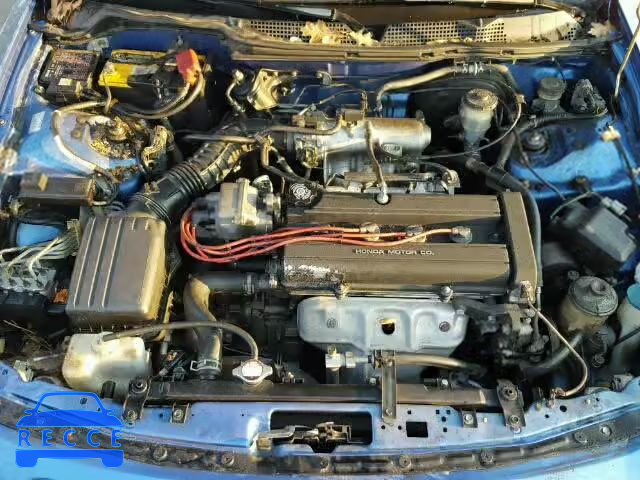 2000 ACURA INTEGRA JH4DB7552YS000864 image 6