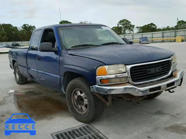 2003 GMC NEW SIERRA 1GTEC19T03E163500 image 0
