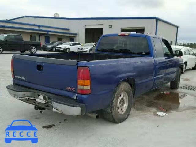 2003 GMC NEW SIERRA 1GTEC19T03E163500 image 3