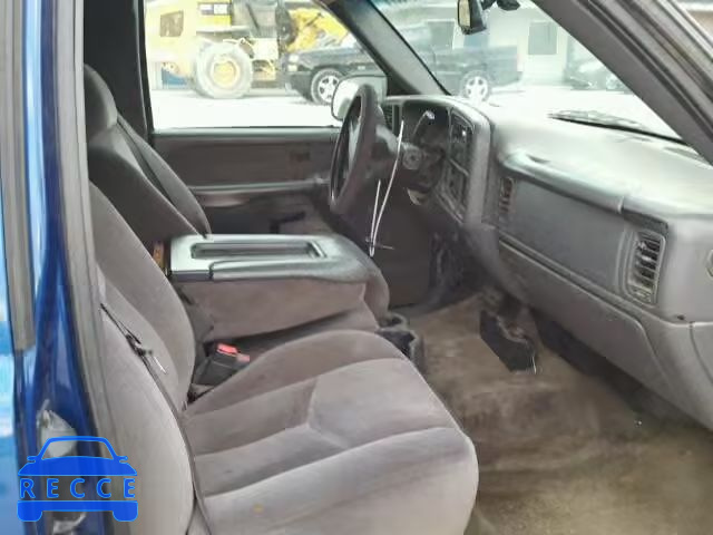 2003 GMC NEW SIERRA 1GTEC19T03E163500 image 4