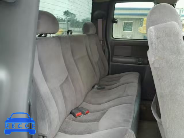 2003 GMC NEW SIERRA 1GTEC19T03E163500 image 5