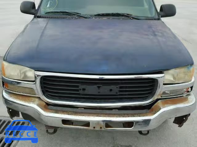 2003 GMC NEW SIERRA 1GTEC19T03E163500 image 6