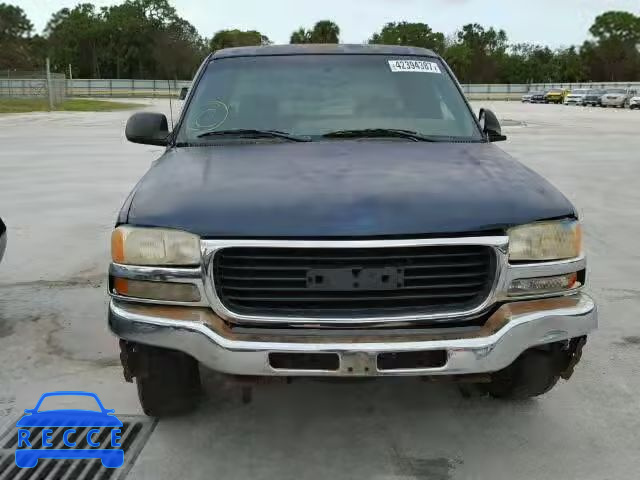 2003 GMC NEW SIERRA 1GTEC19T03E163500 image 8