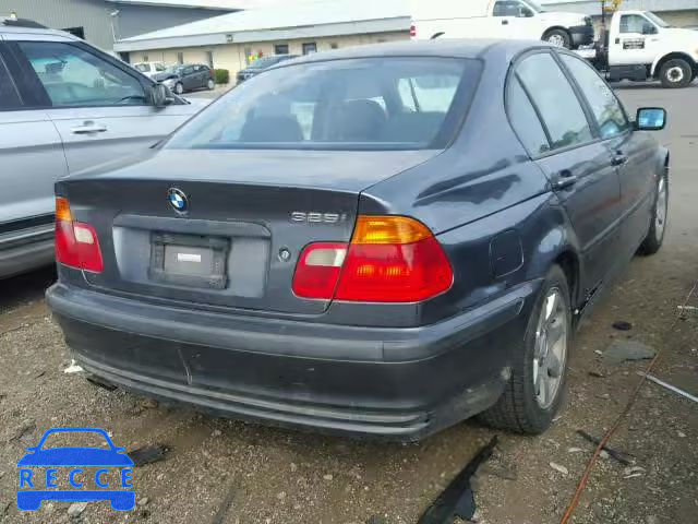 2001 BMW 325 WBAAN37421ND46815 зображення 3