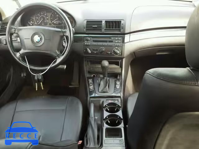 2001 BMW 325 WBAAN37421ND46815 Bild 8