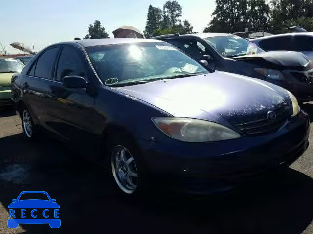 2002 TOYOTA CAMRY 4T1BE30K82U571613 image 0