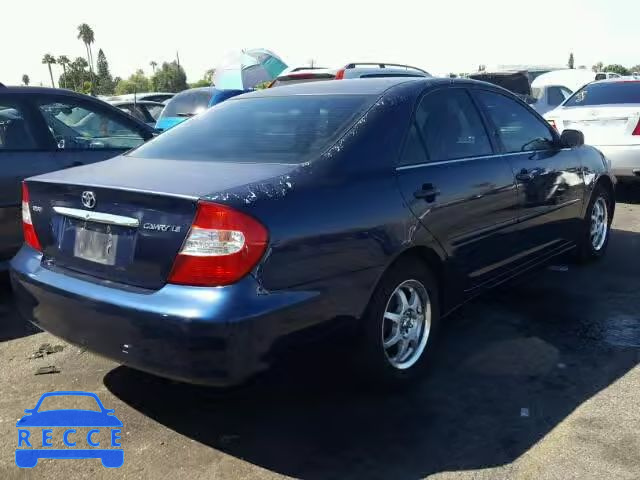 2002 TOYOTA CAMRY 4T1BE30K82U571613 image 3