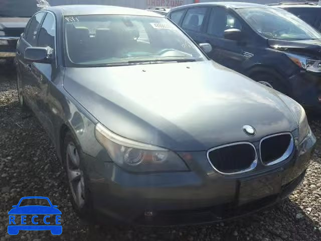 2004 BMW 530 WBANA73594B062636 зображення 0