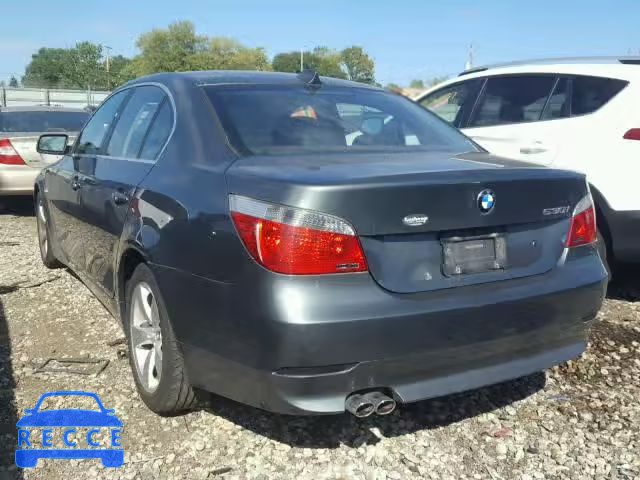 2004 BMW 530 WBANA73594B062636 зображення 2