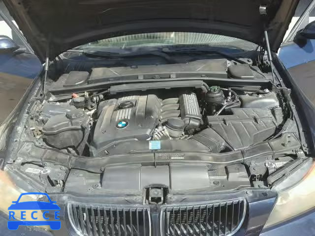 2008 BMW 328 WBAVA37548NL19175 image 6