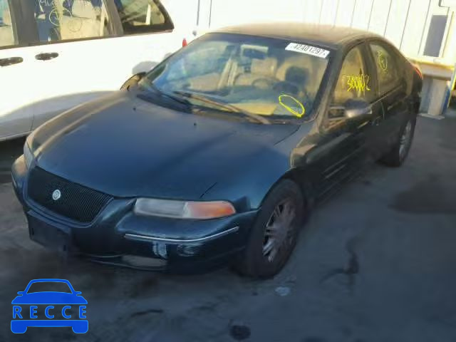 1997 CHRYSLER CIRRUS 1C3EJ56H8VN514531 image 1