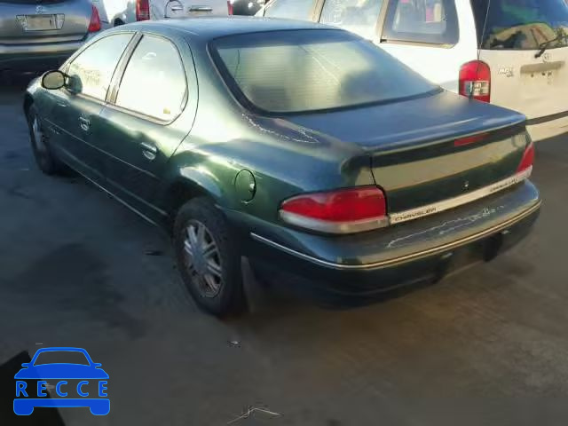 1997 CHRYSLER CIRRUS 1C3EJ56H8VN514531 image 2