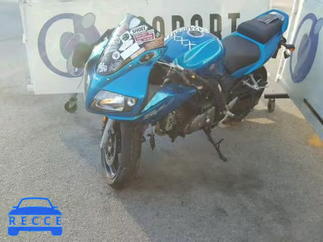 2006 SUZUKI SV650 JS1VP53A862105718 зображення 1