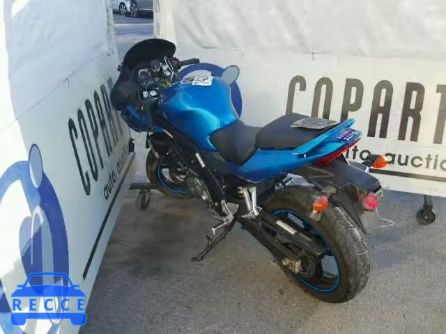 2006 SUZUKI SV650 JS1VP53A862105718 зображення 2