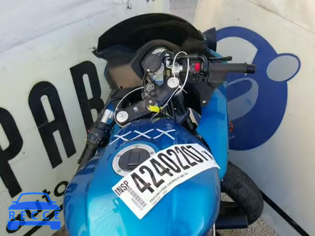 2006 SUZUKI SV650 JS1VP53A862105718 зображення 4