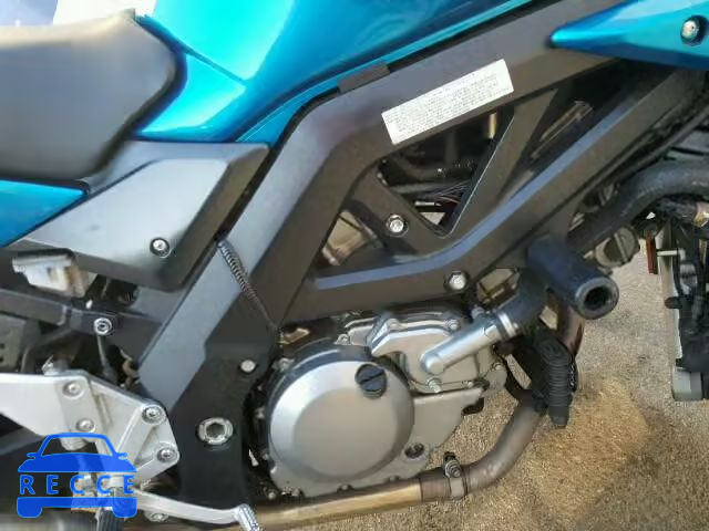 2006 SUZUKI SV650 JS1VP53A862105718 зображення 6