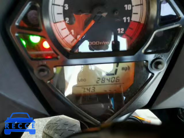 2006 SUZUKI SV650 JS1VP53A862105718 зображення 7
