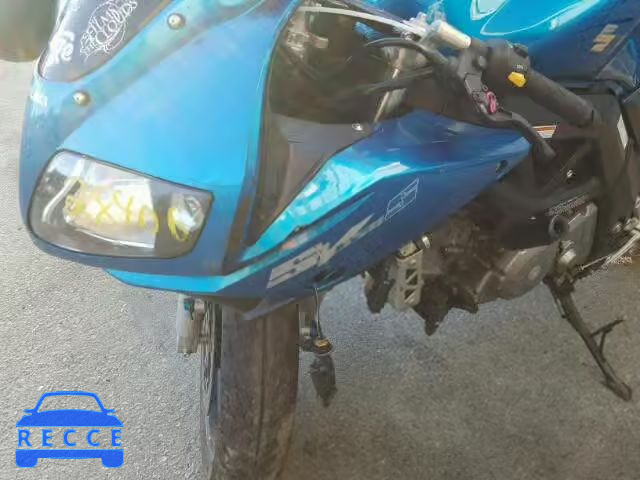2006 SUZUKI SV650 JS1VP53A862105718 зображення 8