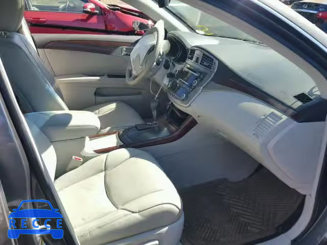 2011 TOYOTA AVALON 4T1BK3DB9BU421397 image 4