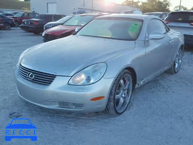 2003 LEXUS SC JTHFN48Y030046623 image 1