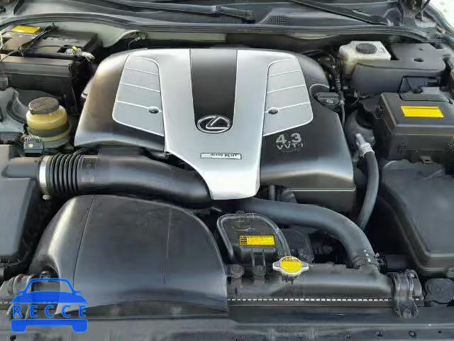 2003 LEXUS SC JTHFN48Y030046623 image 6
