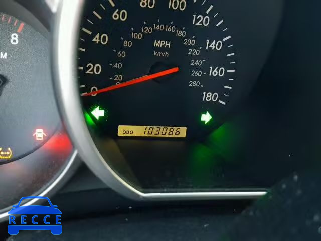 2003 LEXUS SC JTHFN48Y030046623 image 7