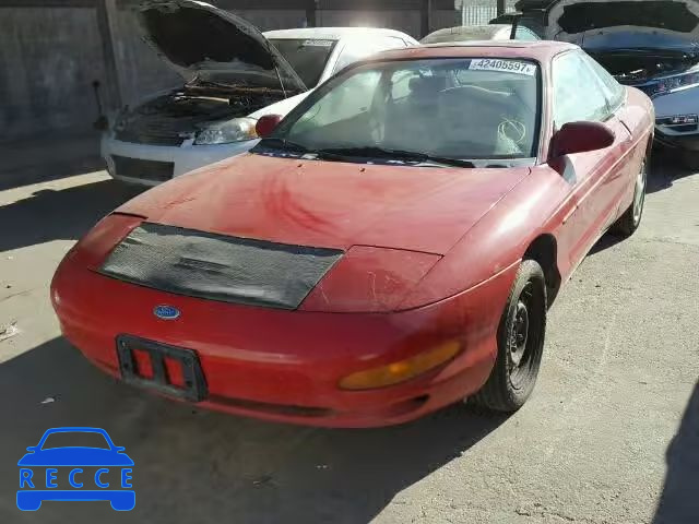 1993 FORD PROBE 1ZVCT20A6P5175601 image 1