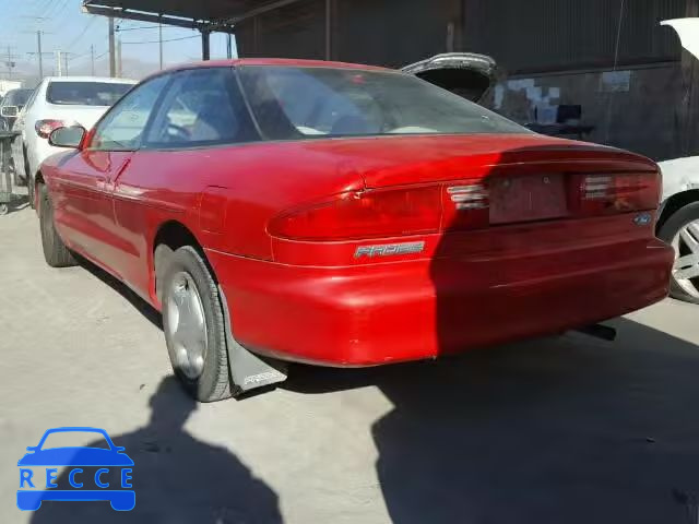 1993 FORD PROBE 1ZVCT20A6P5175601 image 2
