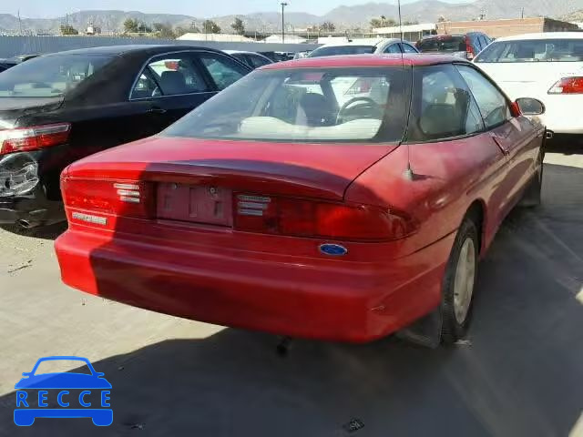 1993 FORD PROBE 1ZVCT20A6P5175601 image 3
