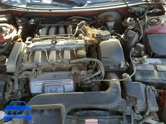 1993 FORD PROBE 1ZVCT20A6P5175601 image 6