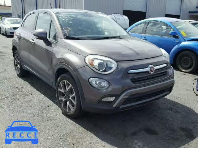 2016 FIAT 500X ZFBCFXCT7GP357500 зображення 0