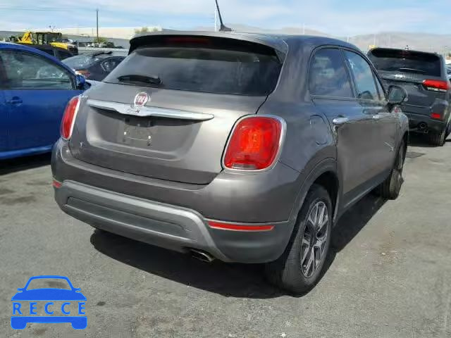 2016 FIAT 500X ZFBCFXCT7GP357500 Bild 3