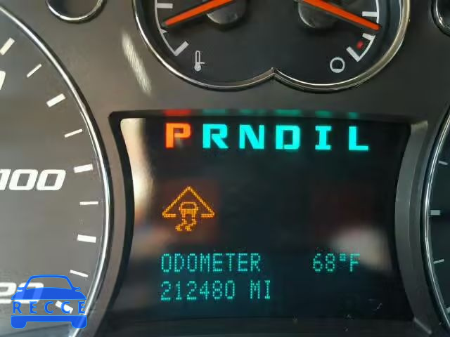 2007 CHEVROLET EQUINOX 2CNDL23F676007259 image 7