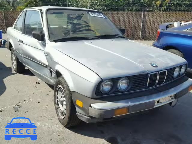 1984 BMW 318 WBAAK7401E8708569 зображення 0