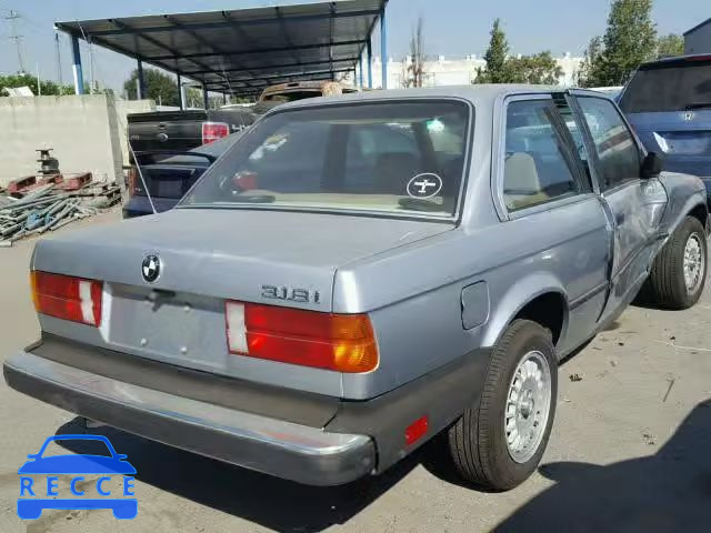 1984 BMW 318 WBAAK7401E8708569 image 3