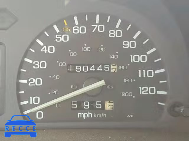 1990 HONDA CIVIC 2HGED634XLH528786 image 7