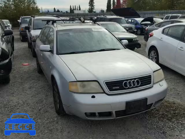 2000 AUDI A6 WAULH64B9YN113235 image 0