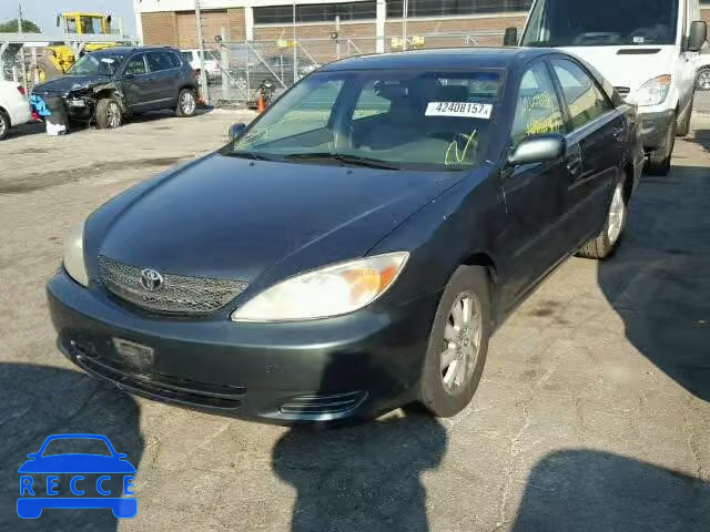 2002 TOYOTA CAMRY 4T1BF32K62U520797 image 1