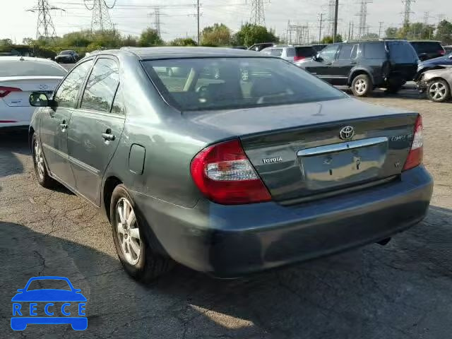 2002 TOYOTA CAMRY 4T1BF32K62U520797 image 2