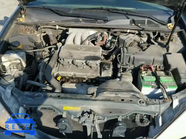 2002 TOYOTA CAMRY 4T1BF32K62U520797 image 6