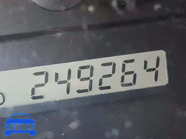 2002 TOYOTA CAMRY 4T1BF32K62U520797 image 7