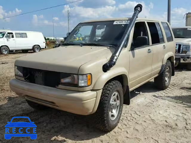 1997 ISUZU TROOPER JACDJ58V4V7906712 зображення 1