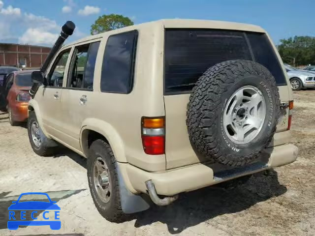 1997 ISUZU TROOPER JACDJ58V4V7906712 Bild 2