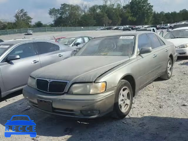 1998 INFINITI Q45 JNKBY31A9WM402092 зображення 1