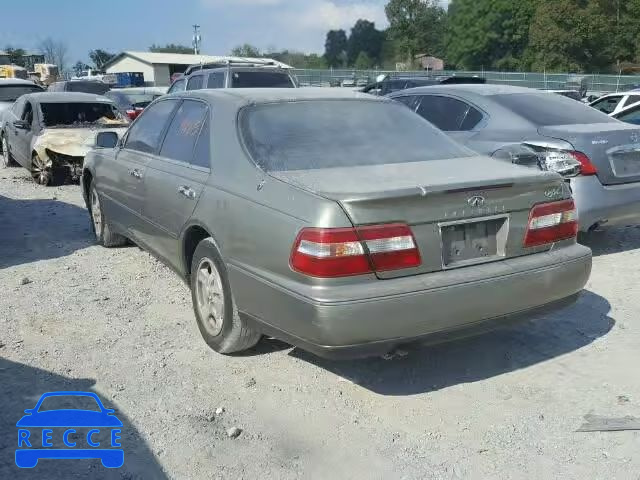 1998 INFINITI Q45 JNKBY31A9WM402092 Bild 2