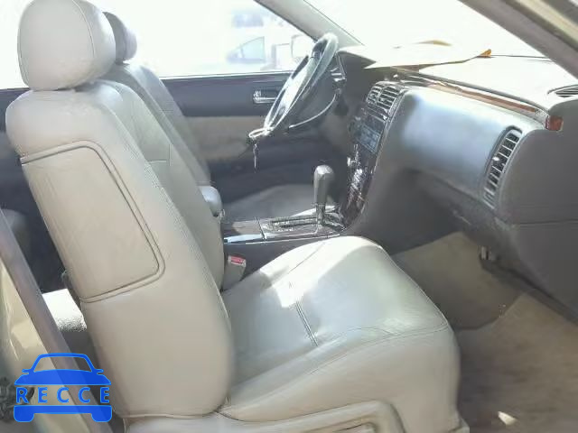 1998 INFINITI Q45 JNKBY31A9WM402092 image 4