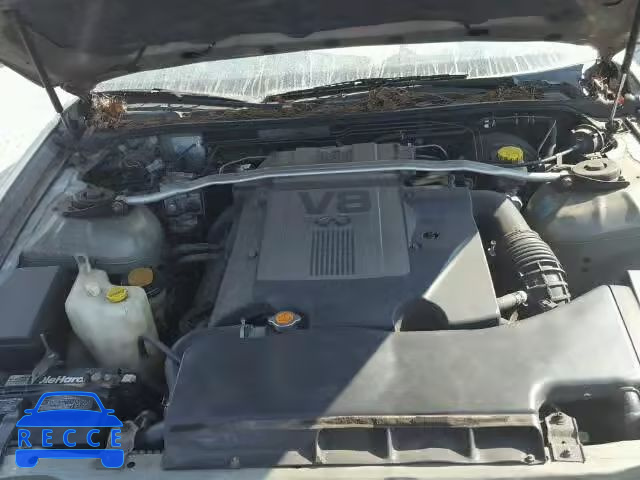 1998 INFINITI Q45 JNKBY31A9WM402092 Bild 6